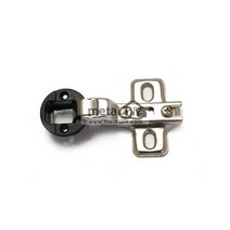 유리경첩(인도어)캡색상선택, 은무광