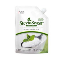 펄세스 스테비아 스위트 스틱 30p, 400g, 2개