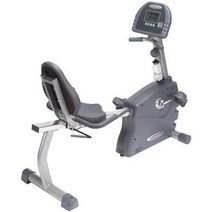 Body-Solid Endurance B2R Recumbent Exercise Bike null, One Size, Grey