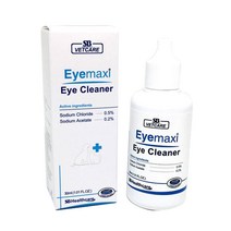 강아지 고양이 눈 세정제 아이맥시(22년11월), 1개