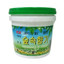 숲속향기 항균페인트 반영구적 곰팡이방지페인트 1.2키로(1리터), DW-1001(기본미백색), 1개, 1l