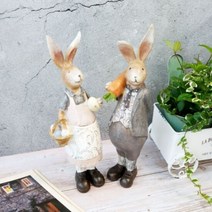 컨츄리아이템 스미스 농장 토끼 2종 (Large), 단품