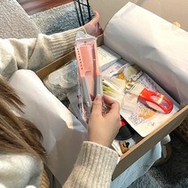 욜케이유 생활용품 답례품 감사 웨딩 결혼 램덤 박스 생일 선물 25종