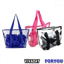 ForU673 A2 PVC 백 에코백 가방 토트백 파우치 크로스백 여성가방 핸드백 숄더백