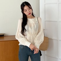 엔비룩 여성용 로지 블라우스