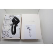진동브러쉬 진동클랜징 클랜징진동브러쉬 전기 페이셜 클렌징 브러쉬 360도 회전 페이스 클리너 딥 모공 블랙 헤드 클리닝 머신, Black withHbox