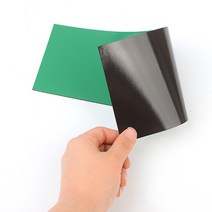 소 초록 1P 시트지함석판 자석칠판 붙이는보드판 메모시트 자석시트지 냉장고
