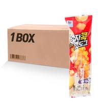 사조-감자콕핫도그80g x30, 1DLD_감자콕 핫도그 80g 30입