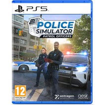 폴리스 시뮬레이터 경찰 직업 체험 PS5, 폴리스시뮬레이터