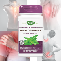 2+1 천심련 아나파랙틴 네이쳐스웨이 만성염증 면역력 높이는 무릎 관절에 좋은 영양제, 2개, 60정