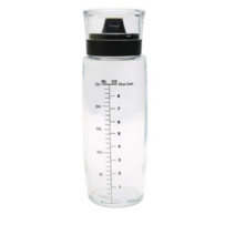 시노글라스 실리콘 오일병 블랙, 300ml, 9개