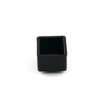 고무발 사각 25X25 가구의자조절발커버 높이조절소음, 신박한선물가겟 8806379335475_선택