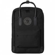 피엘라벤 칸켄 No.2 랩탑 15 블랙 Kanken No.2 Laptop 15 Black (23568)