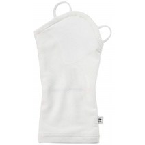 먼싱웨어 여성 쿨토시 햇빛가리개 자외선차단 핸드커버, 화이트