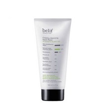 정품 빌리프 뷰티크리미 클렌징폼 모이스트 160ml Q510294