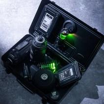 카즈투모리 스테인리스 스틸 아웃도어 캠핑 스토리지 커스텀 박스 NT360, 기본