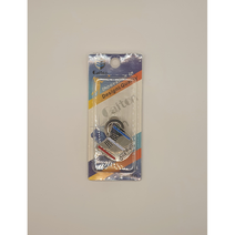 트리플트랙 볼마커 볼 공 마커 마크, 클립(자석) 포함, 1개