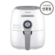 (공식) 쿠쿠 레트로 에어프라이어 CAF-C0510DW, 단일속성