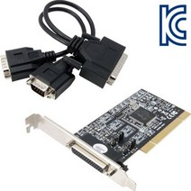 [점빵] RS422/485 PCI 시리얼카드 2포트 (Oxford) 슬림PC겸용, 본상품선택