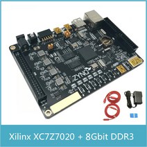 자일링스 FPGA ZYNQ7020 개발 보드 ARM Cortex A9 ZYNQ7000 XC7Z0202CLG 이더넷 HDMI 호환 XILINX 플랫폼 케이블 USB