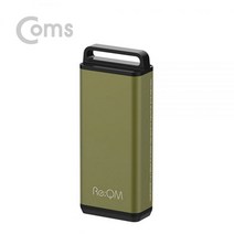 Coms 리큐엠 손난로 5 200mAh 보조배터리 QHW520 카, 쿠팡샵 본상품선택