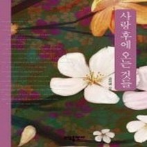 사랑 후에 오는 것들(공지영)[중판