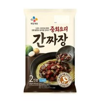 CJ더마켓 즉석식품 밀키트 간편식품 탑티어 중화요리간짜장 밀키트 마라탕 짬뽕 짜장 630G, 5개