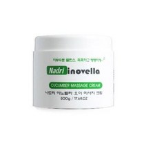 기타 이노벨라 마사지크림 오이 영양 보습 크림 500g, 1, 본상품선택