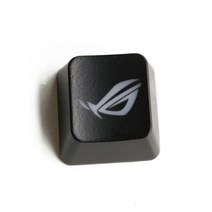 키보드 키캡 염료승화 qbt keycap 게임 반투명 croad 백라이트 기계식 키보드 높이 성격 반투명 키 캡, 없음
