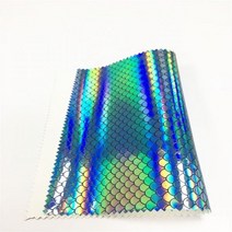 레이져각인기 각인장비UV레이저마킹산업용레이저프린터물고기 규모/인어 인쇄 PU 홀로그램 금속 거울 레이, 10 309-10