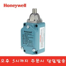 한국하니웰 SZL-WL-F 푸시 플런저 리미트 스위치