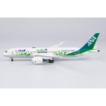 NG Models 59007 ANA 전일본공수 보잉 B787-8 드림라이너 JA874A ANA Future Promise 항공기 비행기 모형