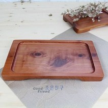 향나무 고기도마 대 회도마 나무도마