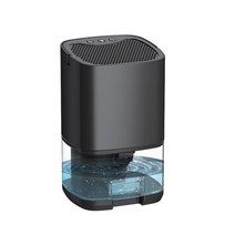 제습기10리터 16리터 20리터 1000ml 실내 공기 건조 실내 공기 정화 7 색 led 옷장 욕실 침실 주방 공기 제습, 시간이 없다, 일본