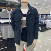 올젠 봄 사파리점퍼