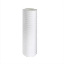 [필터테크] 화학약품용 BDH 부직포 뎁스 필터 750mm 75um, 상세 설명 참조