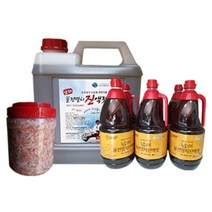 삼천포 남해 멸치진액젓 1.8L_6kg 바다엔 참새우젓 1kg_2kg, 멸치진액젓 1.8L