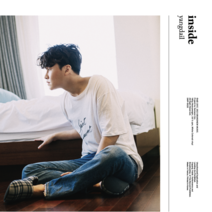 양다일 - Inside LP (양다일 1집 불투명 화이트 LP 1000장 한정반. 반품불가)