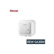 린나이 전기 온수기 REW-SA30W/30L/하향식/벽걸이형, 린나이 전기 온수기 REW-SA30W/3