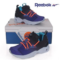 리복 남여공용 인스타 펌프 퓨리 스니커즈 운동화-BD1896 826173