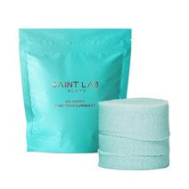 세인트랩073 루미넌트 민트 패드 리필 70매, 1개