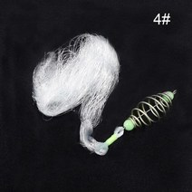 낚시그물 낚시뜰채 케이지 후크 디자인 구리 봄 떼 도구 용품 액세서리, 4 사이즈