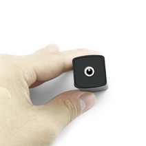 노이즈필터 플라스틱 오디오 케이블 클리어 사운드 필터 3.5mm Aux 간섭 방지 휴대용 소음 차단 접지 루, 01 1pcs