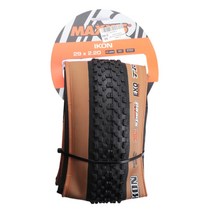 MTB 타이어 MAXXIS IKON(M319RU) MTB 29x2 용 자전거 접이식 타이어. 2/2.35 펑크 방지 준형 진공, 02 29x2.2 3CS EXO TR C