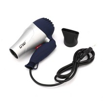 무선드라이기 충전 휴대용 여행용 1500W 접이식 핸들 헤어 드라이어 EU 플매트 카펫 러그 블로우 가정용 야외 저소음, [01] Silver