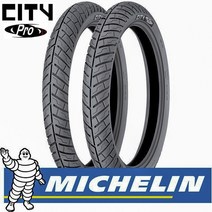 혼다 슈퍼커브 CUB110 광폭 타이어 미쉐린 시티그립프로 MICHELIN, 80 / 90-17