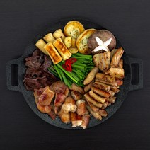 곱이고운 소곱창류 3팩 모듬세트 560g+소스세트 증정 2~3인분 곱창 대창 막창 특양 염통, 소곱창1+소대창1+소염통1+소스세트증정