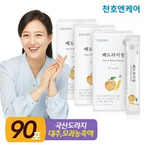[천호엔케어] 배도라지청 10ml 30포 3박스, 상세설명 참조, 없음