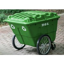 제설함 10L 20L 30L 40L 50L 60L 제설 장비 용품 보관, 400L 그린