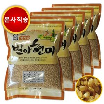 22년햇곡 장세순 발아현미 5kg(1kg x 5봉) 정품 국산 본사직송, 1세트